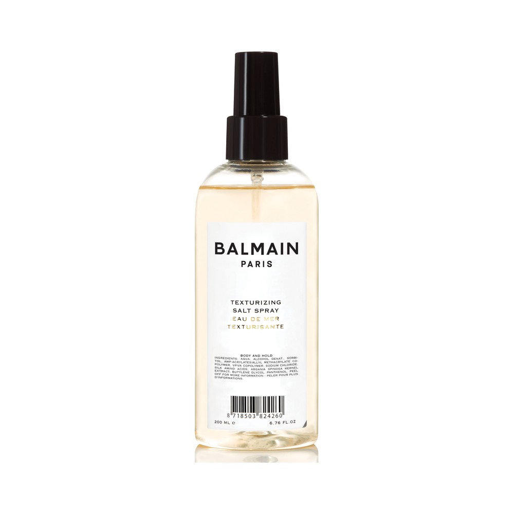 Текстурирующий солевой спрей для волос Balmain 200 мл