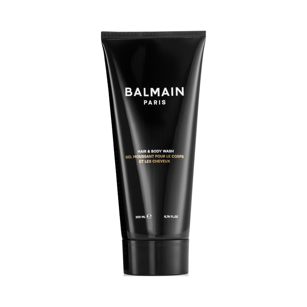 Шампунь и гель для душа 2в1 Balmain 200мл