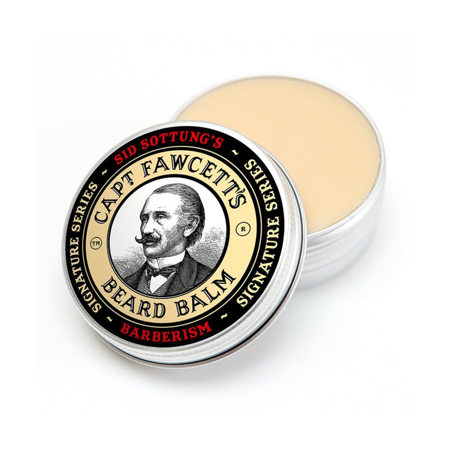 Бальзам для бороды Captain Fawcett Barberism 60ml
