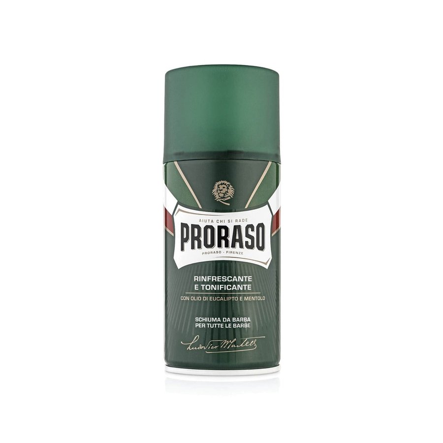 Пена для бритья Proraso Эвкалипт и ментол 300мл