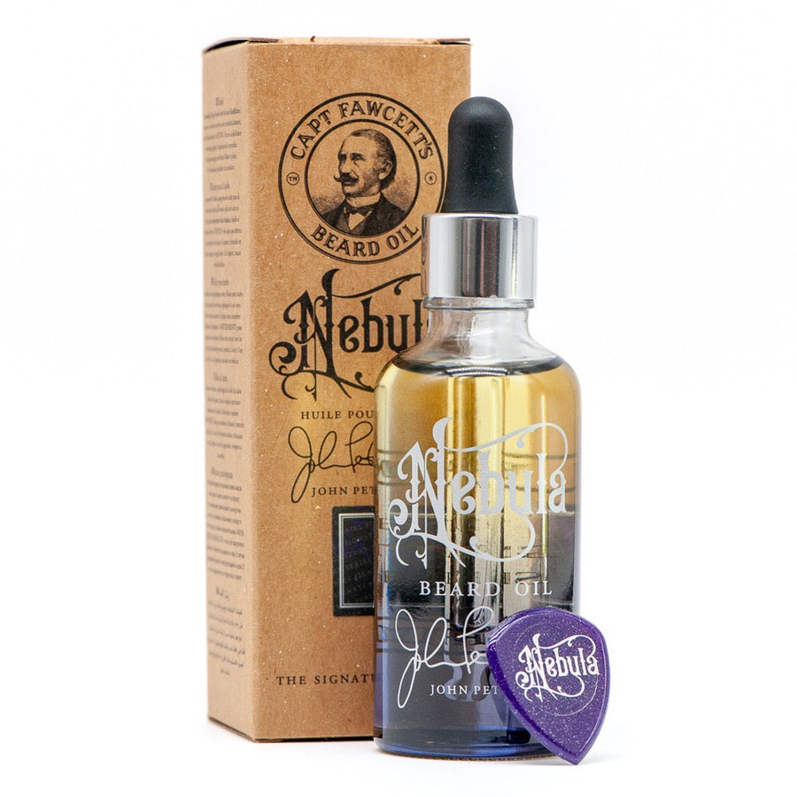 Масло для бороды Captain Fawcett John Petrucci's Nebula 50мл